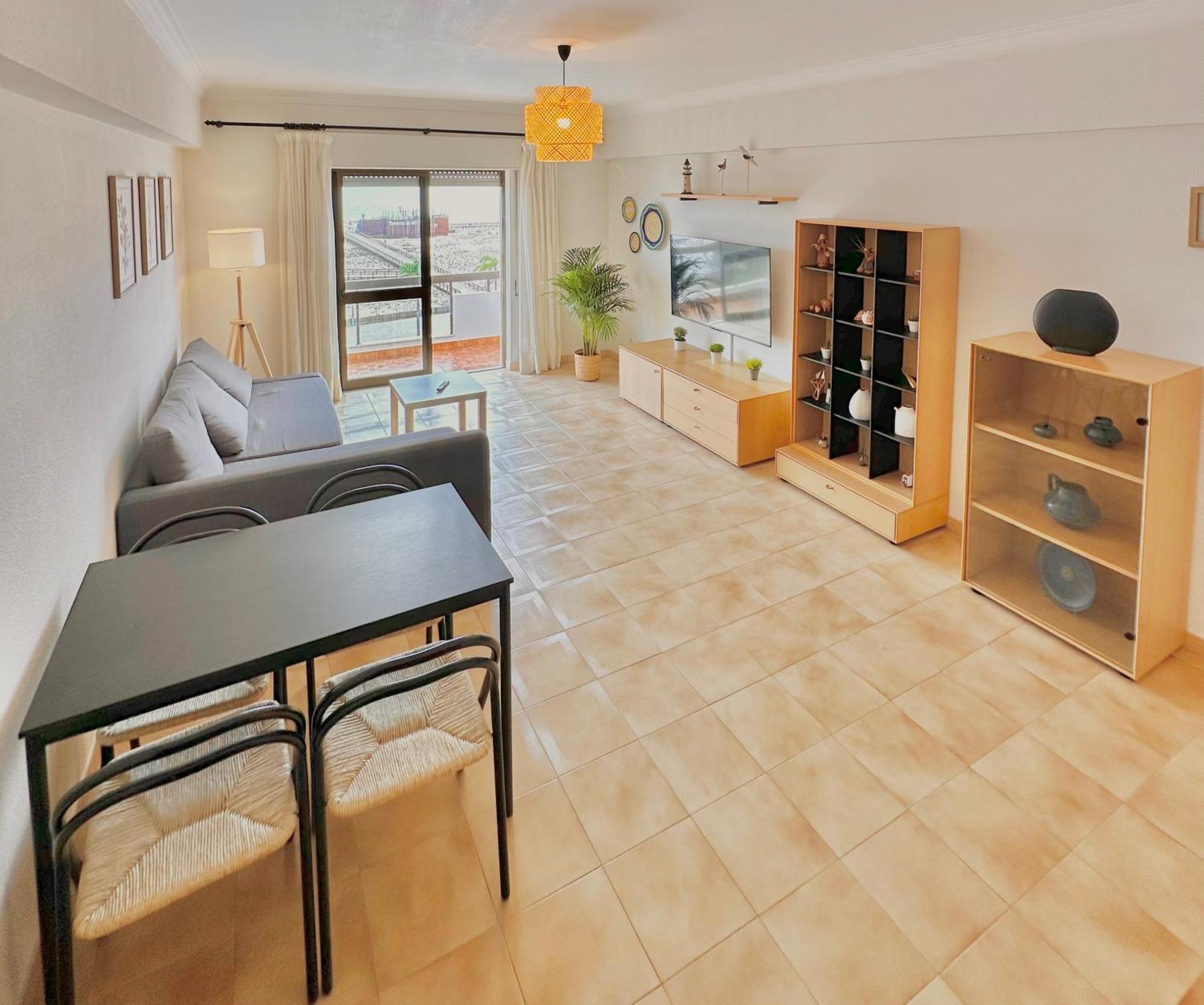 Апартаменти T1 Vista Baia Монте-Горду Екстер'єр фото